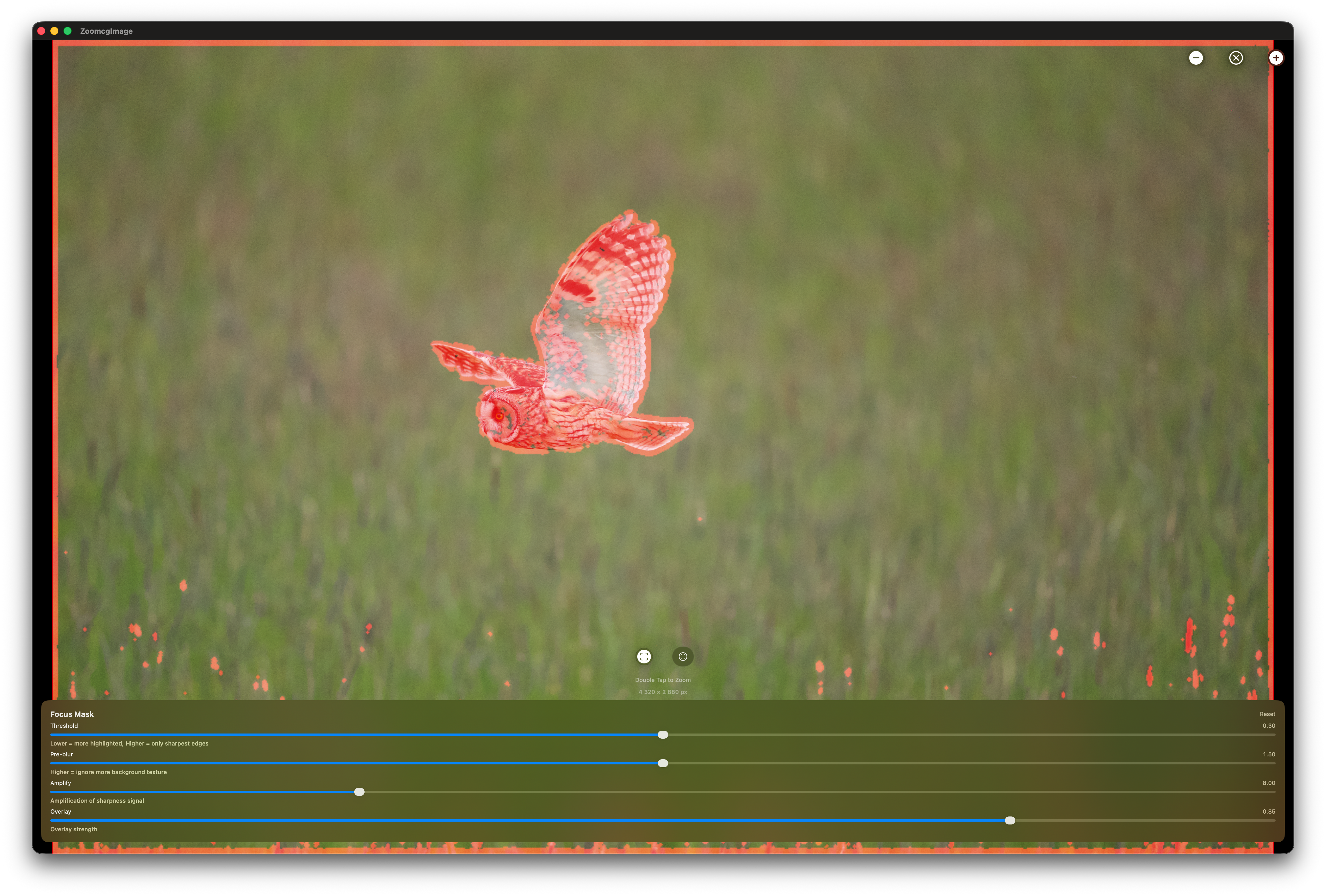 RawCull scanning photo library